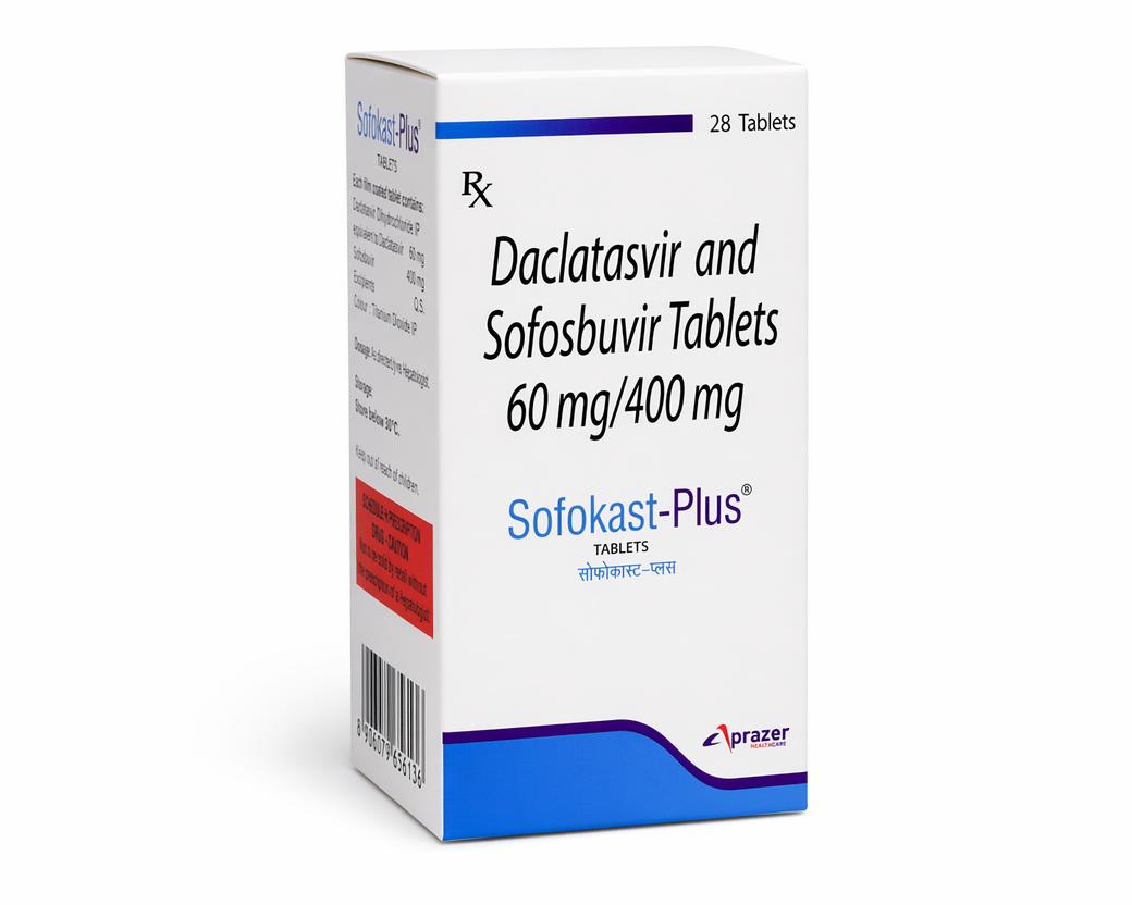 Sofokast Plus упаковка