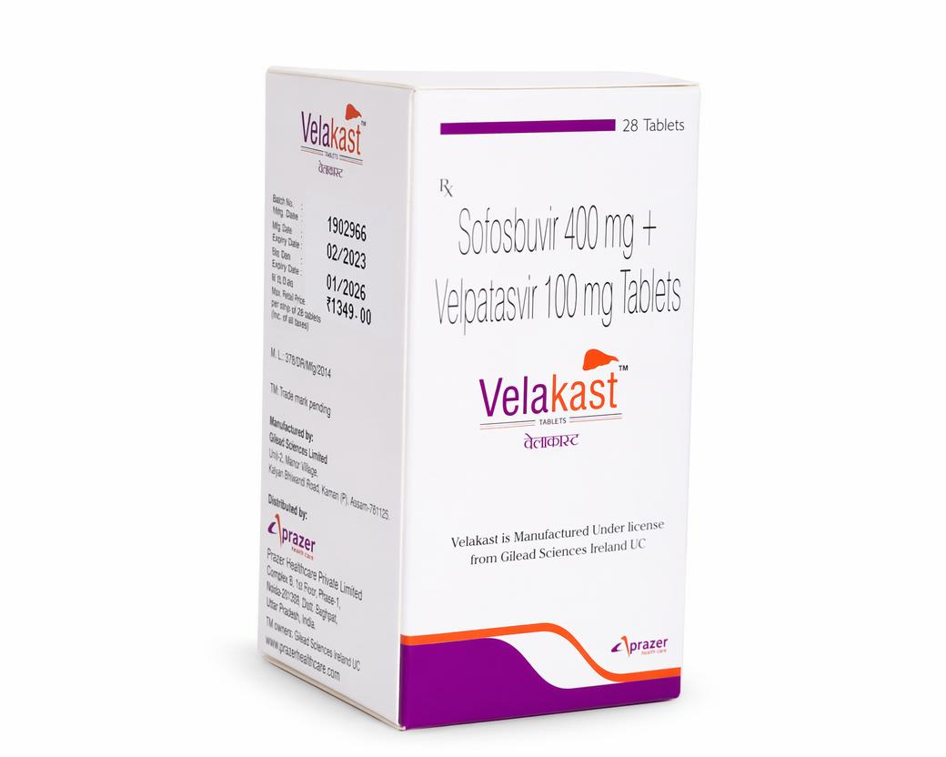 Velakast упаковка