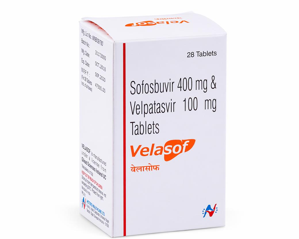 Velasof упаковка